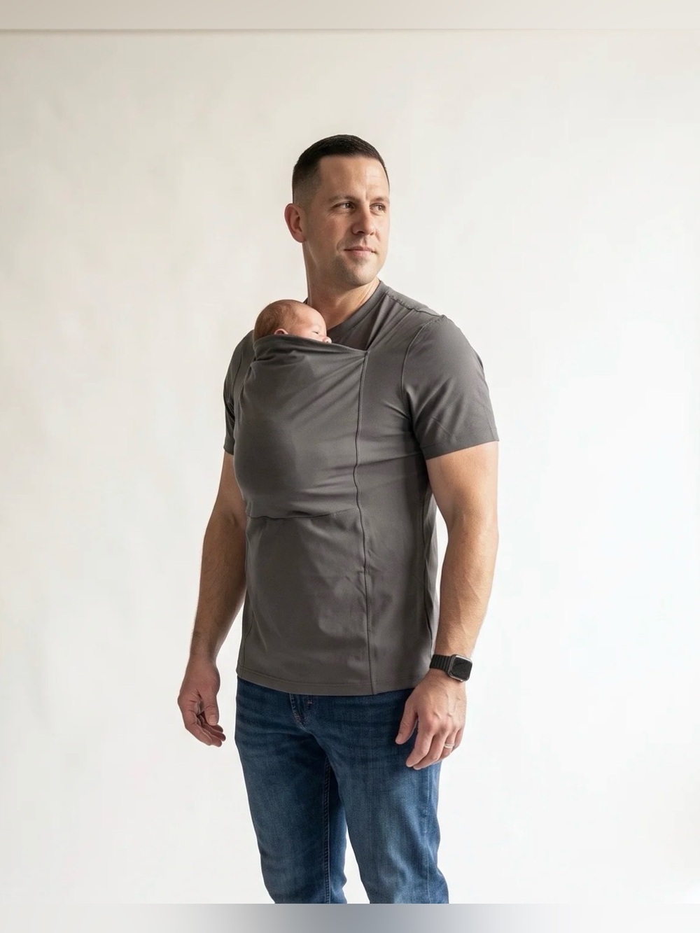 Lalabu Dad Shirt - Long Sleeve